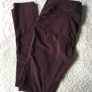 American Eagle Jeggings